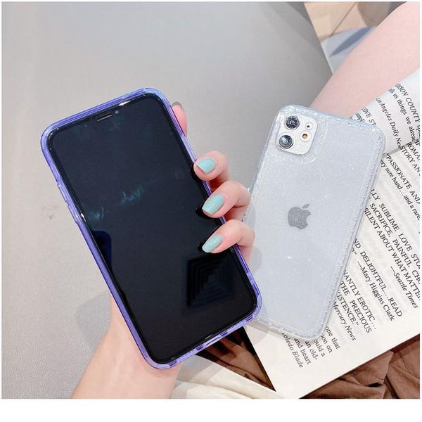 luxury transparent glitter phone case for iphone 11 pro max x xr xs 8 plus 7 se2 bling soft sile shockpro wmtxwo
luxury transparent glitter phone case for iphone 11 pro max x xr xs 8 plus 7 se2 bling soft sile shockpro wmtxwo