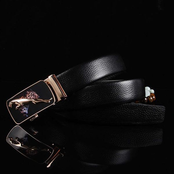 men's automatic buckle leather belt, high-end business belt, young and middle-aged fashion leisure pants belt, men's, Black;brown
men's automatic buckle leather belt, high-end business belt, young and middle-aged fashion leisure pants belt, men's, Black;brown