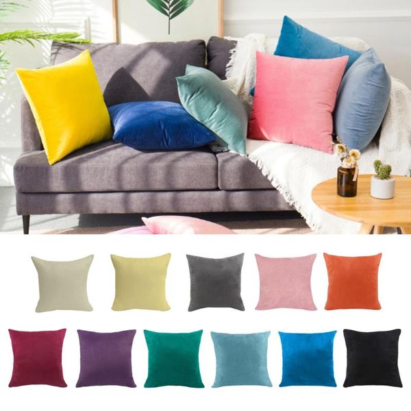 soft soild decorative square throw pillow covers set cushion cases pillowcases pillow case
soft soild decorative square throw pillow covers set cushion cases pillowcases pillow case