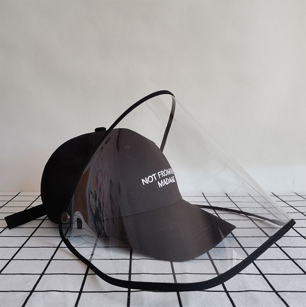 spatter protective baseball female detachable mask anti spittle dust cover face protect eyes spray sun proof cap
spatter protective baseball female detachable mask anti spittle dust cover face protect eyes spray sun proof cap