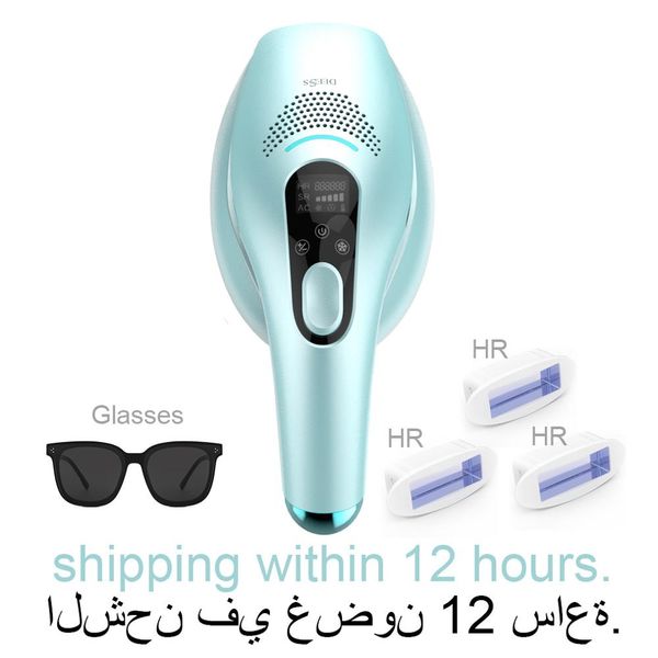 Original DEESS GP590 Permanent Hair Removal,Upgraded Unlimited Flashes,ICE COOL IPL laser Hair Removal Device Painless Epilator
Original DEESS GP590 Permanent Hair Removal,Upgraded Unlimited Flashes,ICE COOL IPL laser Hair Removal Device Painless Epilator