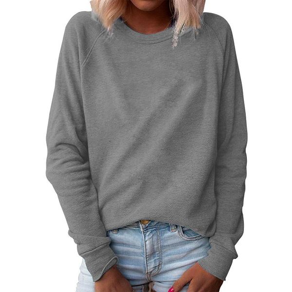 6 colors winter grey hoodie round neck long sleeve velvet warm sweatshirts women korean black loose hoodies female casual coat
6 colors winter grey hoodie round neck long sleeve velvet warm sweatshirts women korean black loose hoodies female casual coat
