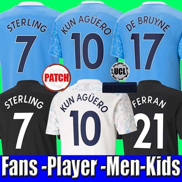 2020 2021 версия игрока стерлинг де бруйна g.jesus kun aguero 20 21 манчестер мужчин футбол джерси сити джерси футболка, Black;yellow
2020 2021 версия игрока стерлинг де бруйна g.jesus kun aguero 20 21 манчестер мужчин футбол джерси сити джерси футболка, Black;yellow