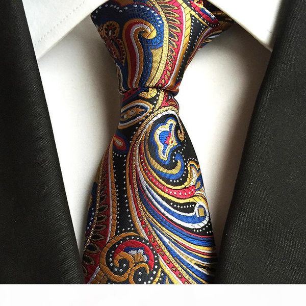 fashion mens ties narrow neckties 8cm classic paisley tie for men formal business wedding suit neckwear jacquard woven ties, Blue;purple 
fashion mens ties narrow neckties 8cm classic paisley tie for men formal business wedding suit neckwear jacquard woven ties, Blue;purple