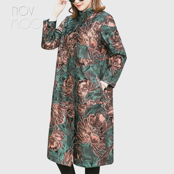novmoop plus size fat lady wear floral printed genuine leather coat sheepskin jacket jaqueta corta vento feminina lt2843 201030, Black
novmoop plus size fat lady wear floral printed genuine leather coat sheepskin jacket jaqueta corta vento feminina lt2843 201030, Black