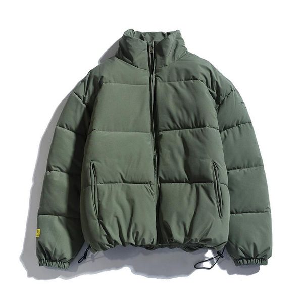 men winter coat 2020 hip hop zipper pockets thick jackets coat men fashion casual texture printing streetwear jacket, Black
men winter coat 2020 hip hop zipper pockets thick jackets coat men fashion casual texture printing streetwear jacket, Black