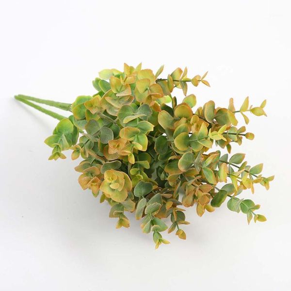 decorative flowers & wreaths 5-branch artificial plant leaf bouquet plastic decoration wedding party fake leaves1
decorative flowers & wreaths 5-branch artificial plant leaf bouquet plastic decoration wedding party fake leaves1