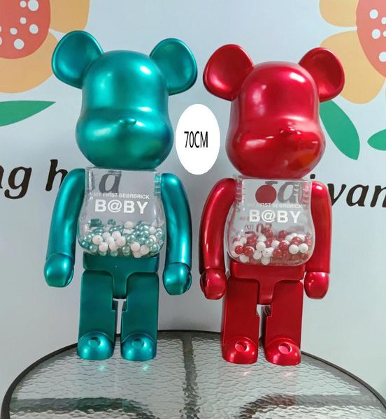 1000% 70cm bearbrick evade glue red and green bear figures toy for collectors be@rbrick art work model decorations kids gift
1000% 70cm bearbrick evade glue red and green bear figures toy for collectors be@rbrick art work model decorations kids gift