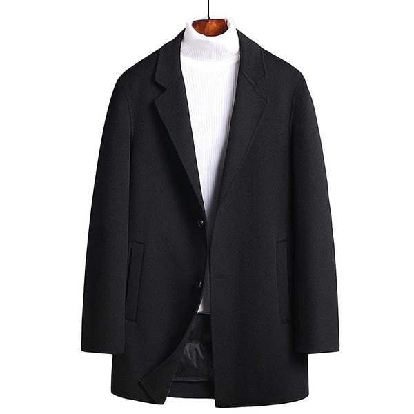 2021 new gray down male jacket wool mixes winter coats new color luxury black parka d94b
2021 new gray down male jacket wool mixes winter coats new color luxury black parka d94b