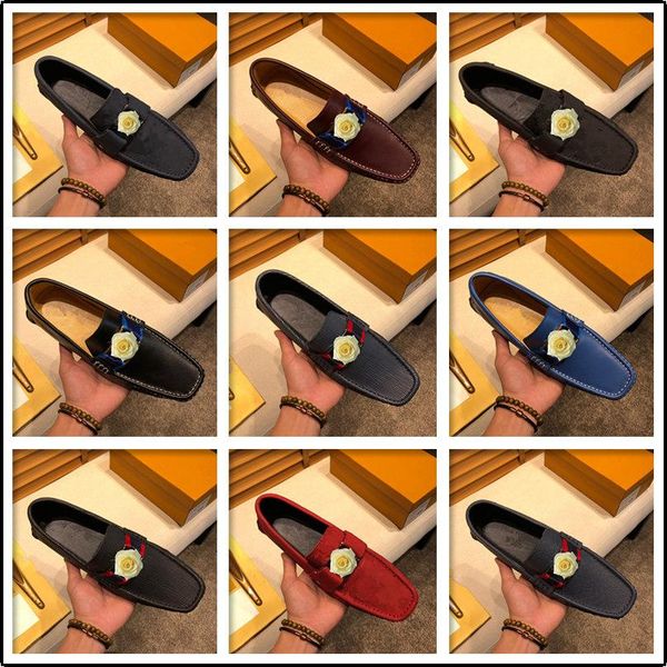 mf brand loafers for man casual driving shoes male slip-on mocassin soft breathable luxury designer men flats men gommino boat shoes 11, Black
mf brand loafers for man casual driving shoes male slip-on mocassin soft breathable luxury designer men flats men gommino boat shoes 11, Black