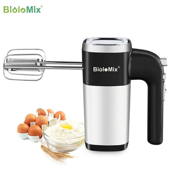 blender 5-speed 500w electric hand mixer handheld kitchen dough with 2 egg beaters and hooks
blender 5-speed 500w electric hand mixer handheld kitchen dough with 2 egg beaters and hooks