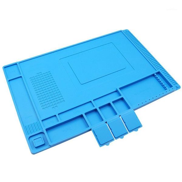 heat insulation working mat magnetic bga insulator platform non-slip non-static phone computer circuit board repair mat1
heat insulation working mat magnetic bga insulator platform non-slip non-static phone computer circuit board repair mat1