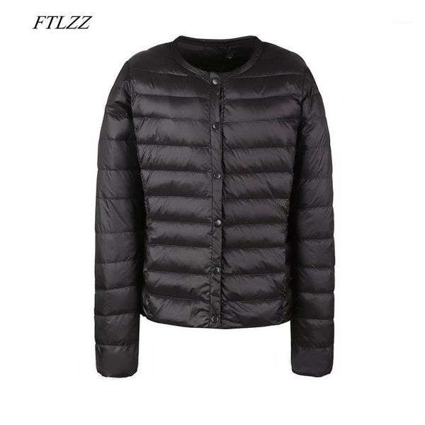 ftlzz women winter ultra light white duck down short jacket coat slim single breasted down coats female plus size 3xl warm parka1, Black
ftlzz women winter ultra light white duck down short jacket coat slim single breasted down coats female plus size 3xl warm parka1, Black