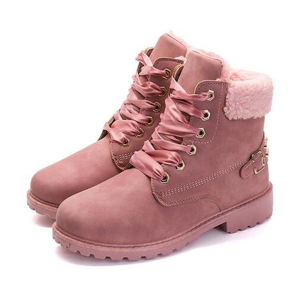 women snow boots new fashion autumn winter booties ladies lace up high shoes woman boots comfortable sneakers tenis feminino, Black
women snow boots new fashion autumn winter booties ladies lace up high shoes woman boots comfortable sneakers tenis feminino, Black