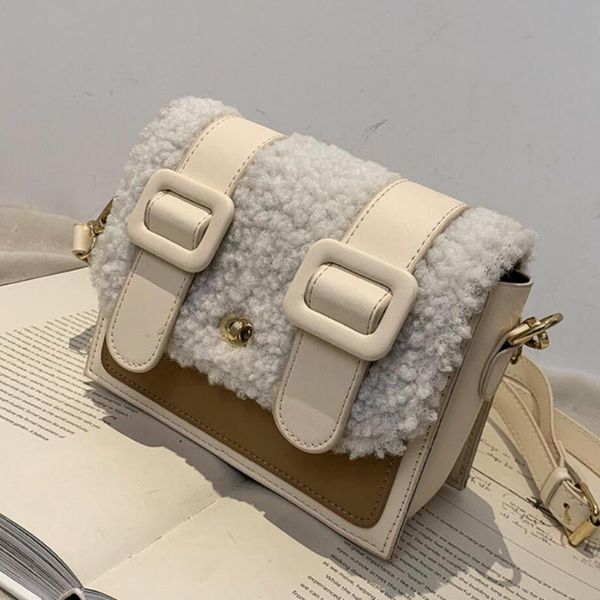 contrast color square crossbody bag 2021 winter new quality pu leather women's designer handbag plush shoulder messenger bag
contrast color square crossbody bag 2021 winter new quality pu leather women's designer handbag plush shoulder messenger bag