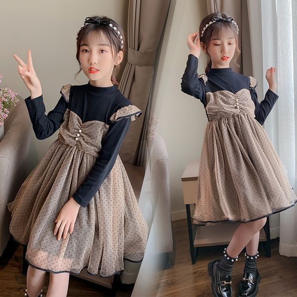 girlsdress платья принцесса 2020 весной и осенью поддельные из двух частей дота принцесса юбки 12 моды zhongda tong 12 8bngl, Black;gray
girlsdress платья принцесса 2020 весной и осенью поддельные из двух частей дота принцесса юбки 12 моды zhongda tong 12 8bngl, Black;gray