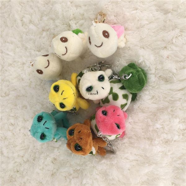 9colors for choice cute little 6cm tortoise stuffed doll key hook chain plush toy jlljeg ly_bags
9colors for choice cute little 6cm tortoise stuffed doll key hook chain plush toy jlljeg ly_bags