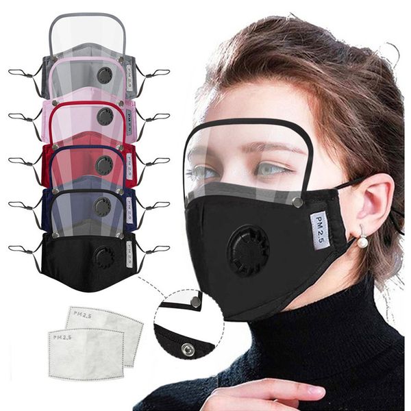 2in1 removable washable face mask eye safety shield glasses face mask kids valve face mask with 2pcs filter anti-dust protective masks 
2in1 removable washable face mask eye safety shield glasses face mask kids valve face mask with 2pcs filter anti-dust protective masks