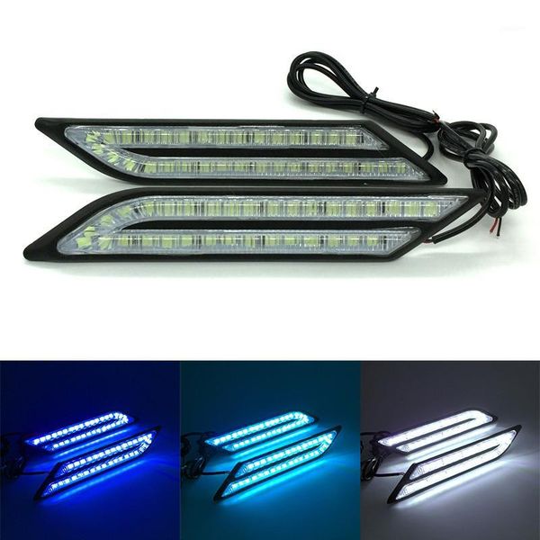 emergency lights daytime running car brake and steering light source 2pcs/set fog drl universal styling waterproof#2260731
emergency lights daytime running car brake and steering light source 2pcs/set fog drl universal styling waterproof#2260731