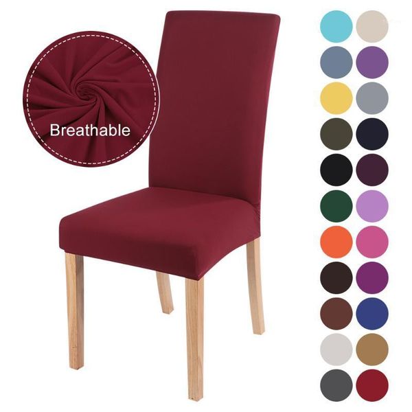 1/2/4/6pcs 23 colors spandex dining chair covers grey black stretch slipcovers universal removable chair protective covers1
1/2/4/6pcs 23 colors spandex dining chair covers grey black stretch slipcovers universal removable chair protective covers1