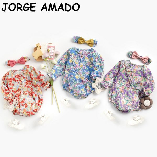 pastoral style baby floral bodysuit 2020 autumn new baby girl long sleeve bodysuit romper+headband newborn clothes 0-3y e2049, Blue
pastoral style baby floral bodysuit 2020 autumn new baby girl long sleeve bodysuit romper+headband newborn clothes 0-3y e2049, Blue