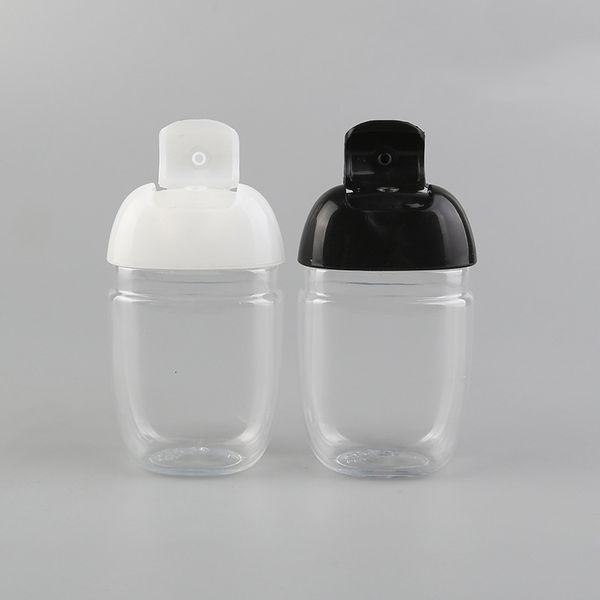 30ml pet plastic half round flip cap children's carry disinfectant hand sanitizer bottle
30ml pet plastic half round flip cap children's carry disinfectant hand sanitizer bottle