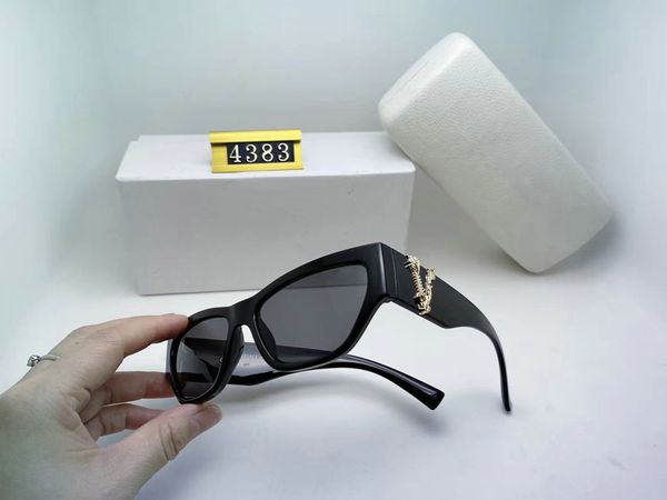 designer sunglasses luxury fashion brand for woman glasses driving uv400 adumbral with box and logo sunglasses outdoor 4383, White;black
designer sunglasses luxury fashion brand for woman glasses driving uv400 adumbral with box and logo sunglasses outdoor 4383, White;black