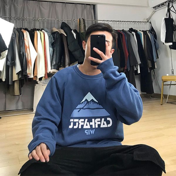 2020 winter men's sweatshirt casual classic fleece cotton hoodie warm clothes, Black
2020 winter men's sweatshirt casual classic fleece cotton hoodie warm clothes, Black