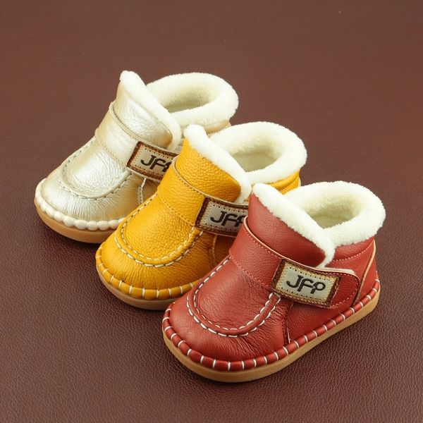 new winter baby snow boots winter warm boots genuine leather snow boots for babies worm plush boot y200404, Black;grey
new winter baby snow boots winter warm boots genuine leather snow boots for babies worm plush boot y200404, Black;grey