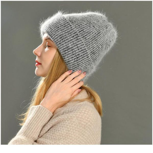 2017 new winter hat for women rabbit cashmere knitted beanies thick warm ladies wool angora hat female bea jllqyb
2017 new winter hat for women rabbit cashmere knitted beanies thick warm ladies wool angora hat female bea jllqyb