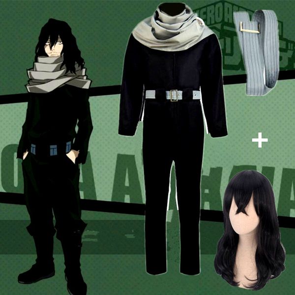 anime costumes comic anime my hero academia cosplay costumes aizawa shouta cosplay costume eraser head cosplay clothes men cartoon black out
anime costumes comic anime my hero academia cosplay costumes aizawa shouta cosplay costume eraser head cosplay clothes men cartoon black out