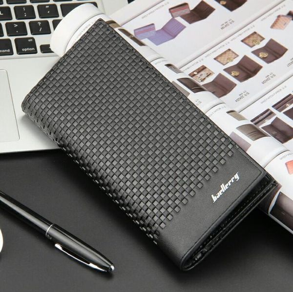 factory wholesale men handbag folding mens wallet korean plaid leather purse multi card leathers fashion wallets business leisure leatheres, Red;black
factory wholesale men handbag folding mens wallet korean plaid leather purse multi card leathers fashion wallets business leisure leatheres, Red;black