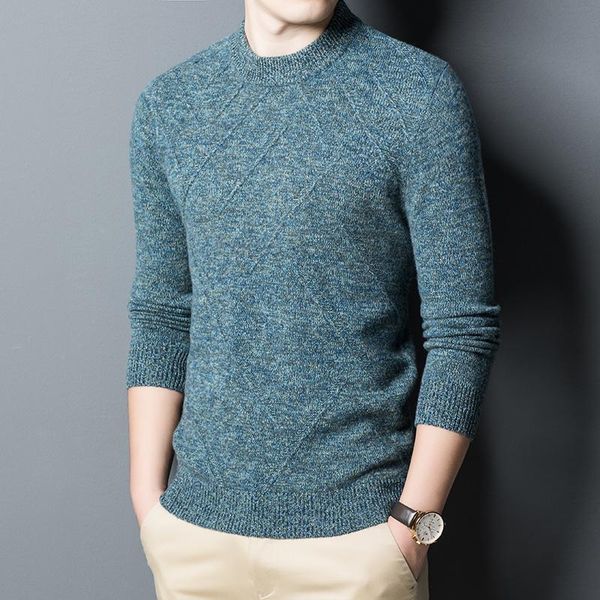 men's sweaters 2021 autumn winter men 100% wool sweater half turtleneck man knitted warm pullovers, White;black
men's sweaters 2021 autumn winter men 100% wool sweater half turtleneck man knitted warm pullovers, White;black