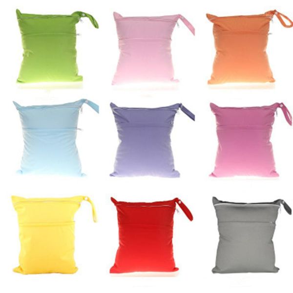 36*28cm baby double zipper diaper bags waterproof wet dry bag kids solid color nappy bag pail liner laundry for cloth diaper1
36*28cm baby double zipper diaper bags waterproof wet dry bag kids solid color nappy bag pail liner laundry for cloth diaper1