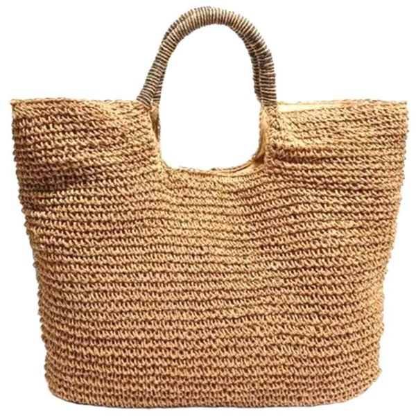 new-fashion summer round straw bag beach rattan women handbag totes ladies knitted messenger beach bags female bag shopper purse 
new-fashion summer round straw bag beach rattan women handbag totes ladies knitted messenger beach bags female bag shopper purse