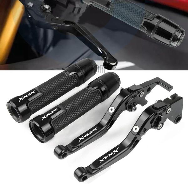 2020 motorcycle brake clutch lever extendable adjustable hand grip handlebar for x-max 125 250 400 xmax x max all year
2020 motorcycle brake clutch lever extendable adjustable hand grip handlebar for x-max 125 250 400 xmax x max all year