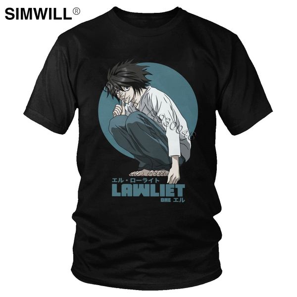handsome men's death note short sleeves crewneck tshirt casual l lawliet plus size gift idea sport hooded sweatshirt hoodie men t shirt
handsome men's death note short sleeves crewneck tshirt casual l lawliet plus size gift idea sport hooded sweatshirt hoodie men t shirt