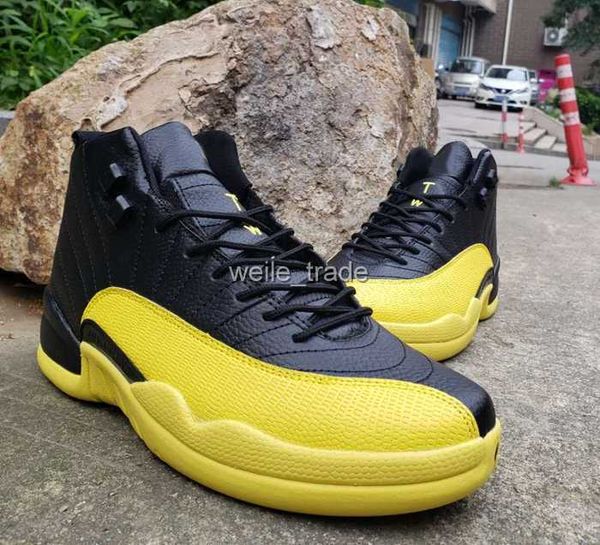 new 12 shoes basketball 2019 mens bumblebee 11 yellow black trainers sports sneakers designer 11s 12s baskets jumpman des chaussures
new 12 shoes basketball 2019 mens bumblebee 11 yellow black trainers sports sneakers designer 11s 12s baskets jumpman des chaussures