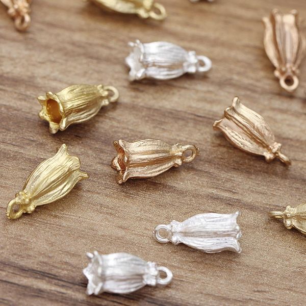 20pcs 7x16mm tassel cord end tip caps metal flower tray rope crimp pendant charms connectors for diy jewelry making findings h qylbbc
20pcs 7x16mm tassel cord end tip caps metal flower tray rope crimp pendant charms connectors for diy jewelry making findings h qylbbc