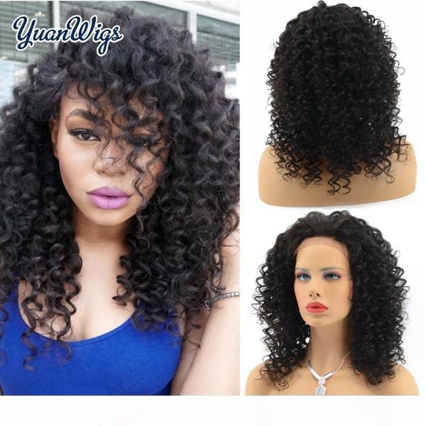 loose curly human hair lace front wigs for women deep curly lace closure wig remy malaysian frontal wigs with baby hair, Black;brown
loose curly human hair lace front wigs for women deep curly lace closure wig remy malaysian frontal wigs with baby hair, Black;brown