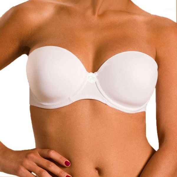wedding invisible womens bra push up clear back multiway underwear black white nude bh lingerie size a b c d e f1, Red;black
wedding invisible womens bra push up clear back multiway underwear black white nude bh lingerie size a b c d e f1, Red;black