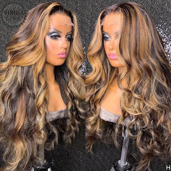 lace wigs vinida style highlight wave t-part front human hair 150% density scalp closure with baby non-remy, Black;brown
lace wigs vinida style highlight wave t-part front human hair 150% density scalp closure with baby non-remy, Black;brown
