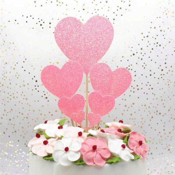 other festive & party supplies 7pcs heart cake ers glitter wooden cupcake decorations po props wedding engagement valentine's day p
other festive & party supplies 7pcs heart cake ers glitter wooden cupcake decorations po props wedding engagement valentine's day p