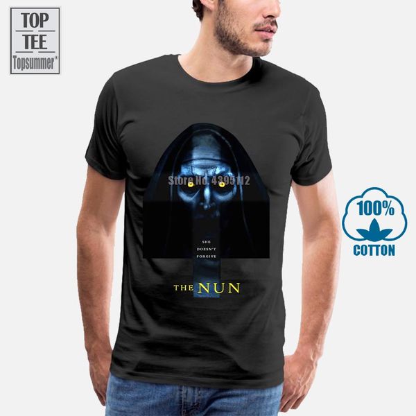 the nun t shirt the conjuring universe horror films black cool casual pride t shirt fashion tshirt sport hooded sweatshirt hoodie
the nun t shirt the conjuring universe horror films black cool casual pride t shirt fashion tshirt sport hooded sweatshirt hoodie