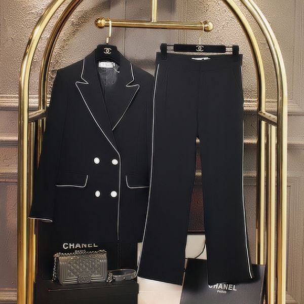 718mg kw coat coatwestern отдых тела мода профессиональных пальто женщина ол брюки 2019 два куска костюма весны украшение костюм мода 9 очко, Gray
718mg kw coat coatwestern отдых тела мода профессиональных пальто женщина ол брюки 2019 два куска костюма весны украшение костюм мода 9 очко, Gray