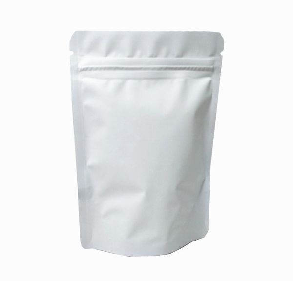 pouches 100pcs/lot bag foil package zip mylar with matte food aluminum snack for doypack reclosable retail lock window zipper white jllxp
pouches 100pcs/lot bag foil package zip mylar with matte food aluminum snack for doypack reclosable retail lock window zipper white jllxp