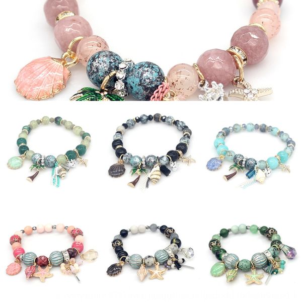 популярной мода национального стиль бисер бисер beadedbracelet beadsnatural камень оболочка пляж серия струна ювелирных изделий браслета жен, Golden;silver
популярной мода национального стиль бисер бисер beadedbracelet beadsnatural камень оболочка пляж серия струна ювелирных изделий браслета жен, Golden;silver