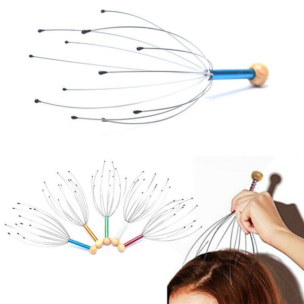 head relaxation massager healing collar claw massage to prevent pressure and pain and relieve ocs #56
head relaxation massager healing collar claw massage to prevent pressure and pain and relieve ocs #56