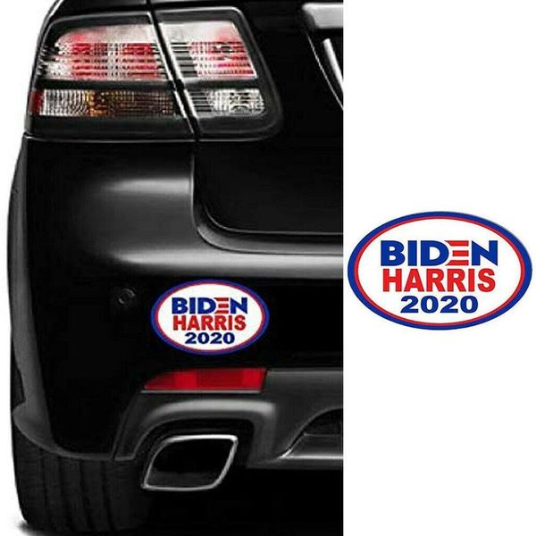 2020 trump make america greater bumper sticker joe biden kamala harris president magnet universal decal paster for car fridge wmtmya 
2020 trump make america greater bumper sticker joe biden kamala harris president magnet universal decal paster for car fridge wmtmya