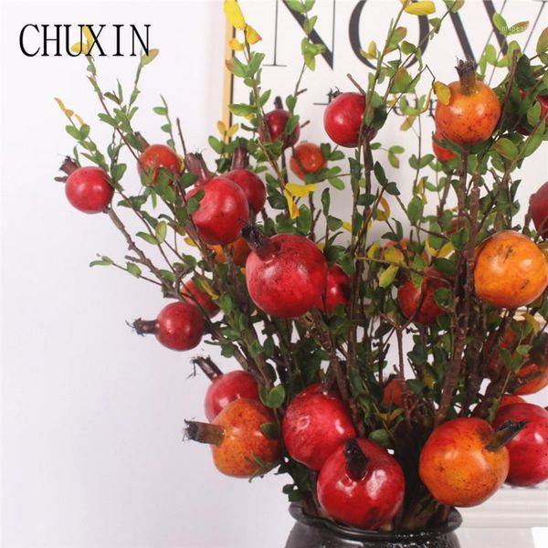 decorative flowers & wreaths simulation pomegranate fruit home life flower fake el studio prop accessories holiday party decoration 1pc1
decorative flowers & wreaths simulation pomegranate fruit home life flower fake el studio prop accessories holiday party decoration 1pc1
